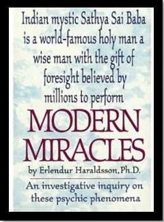 Modern Miracles