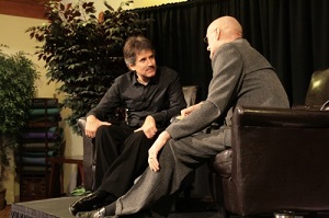 Ken Wilber and Andrew Cohen in Dialogue