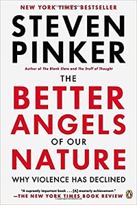 Steven Pinker, The Better Nature of Our Angels