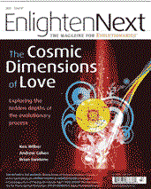 The Cosmic Dimensions of Love