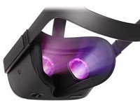 Oculus Quest standalone VR headset