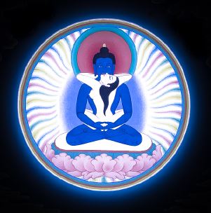 Tantric Buddhahood is based on sexual yoga