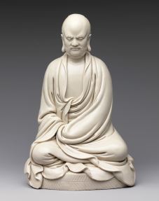 Bodhidharma, Founder of Chan/Zen