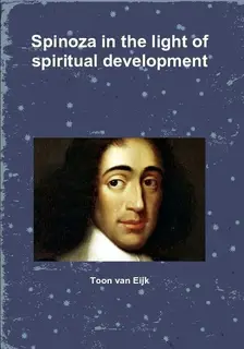 Spinoza in the light of spiritual development