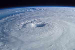 Hurricane, Tropical cyclone