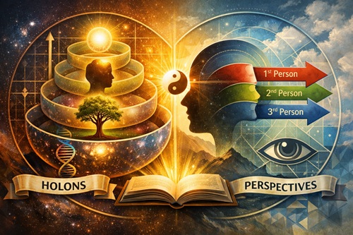 From Holons to Perspectives: Assessing the Philosophical Validity and Legacy of Ken Wilber's Core Concepts