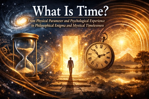 What Is Time?, Physics, Consciousness, Entropy, and the Temptation of the Eternal Now
