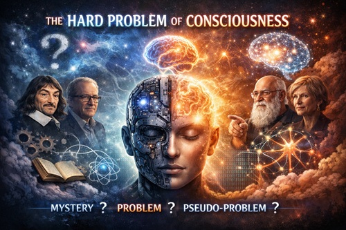 The Hard Problem of Consciousness: Mystery, Problem, or Pseudo-Problem?