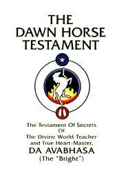 The Dawn Horse Testament