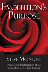 Steve McIntosh, Evolution's Purpose (2012)