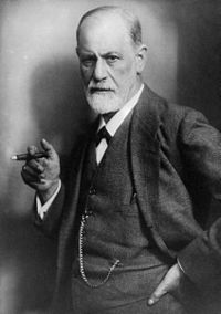 Sigmund Freud, 1921