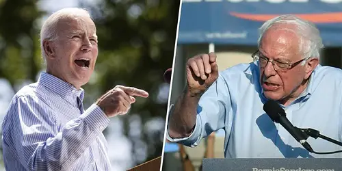 Sanders vs. Biden