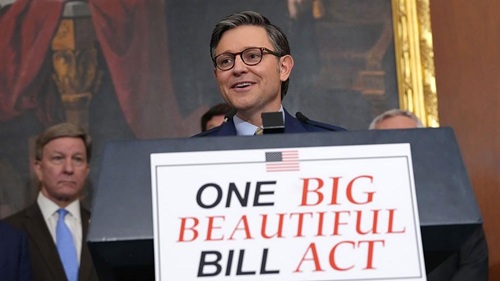 The Budget Reconciliation Bill: Big and Beautiful or Big and Ugly?