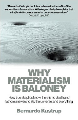 Why Materialism is Baloney