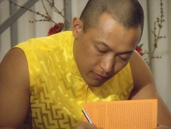 Sakyong Mipham Rinpoche