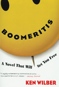 Ken Wilber, Boomeritis