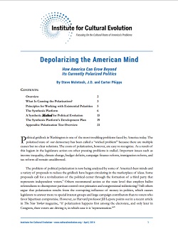 Depolarizing the American Mind