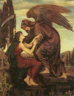 Eros and Thanatos