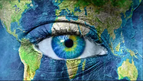 Blind Spots of the Western World View