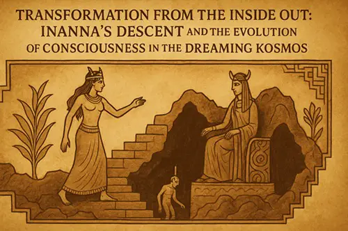 Transformation from the Inside Out, The Dreaming Kosmos, Chapter 4