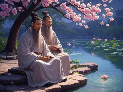 Chinese Naturalism and The Dreaming Kosmos, The Dreaming Kosmos, Chapter 6