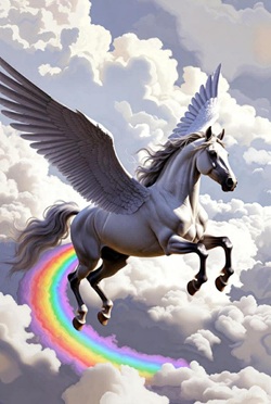 Unicorns Farting Rainbows, How Mathematics Can be Used to Justify Pre-Rational Metaphysics