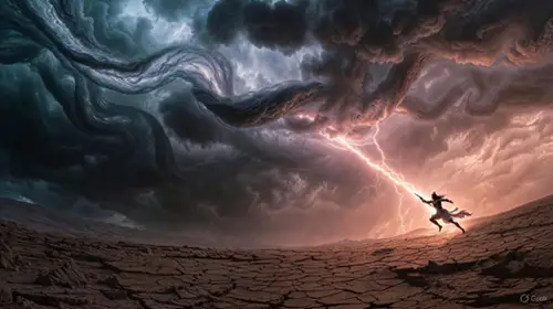 The Waters That Would Not Fall: Precipitation and the Dreaming Kosmos, The Dreaming Kosmos, Chapter 15