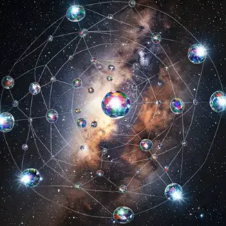 The Precipitation of Waking Reality, Indra's Net and the Rain That Becomes the World, The Dreaming Kosmos, Chapter 17