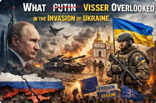 A Realist Perspective on Putin's Calculations and Western Provocations, A Counter-Argument to Frank Visser's Essay