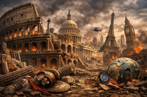 Accountability and Collapse, Why Civilizations Fail When They Violate Evolutionary Balance