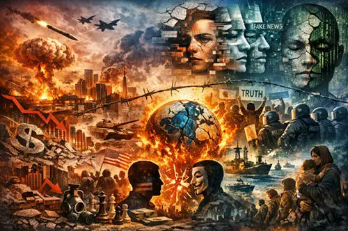 Evolution, Power, and Blind Spots, A Response to Frank Visser