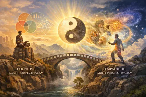 Beyond Cognitive Pluralism: Empathetic Multi-Perspectivalism and the Methodology of Integral Deep Listening