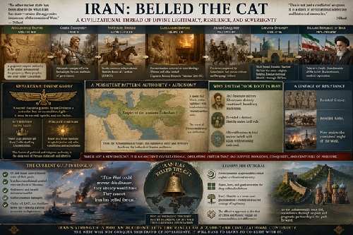 How and Why Iran Has Successfully Defied the West
