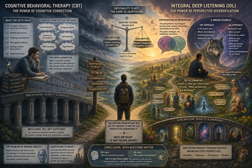 Cognitive Behavioral Therapy and the Limits of Cognitive Correction