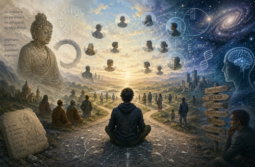 Beyond Mystical Inflation: Nagarjuna, Wilber, and the Psychology of Cosmological Projection