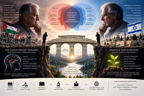 An Evolutionary Critique of the Harris-Dillard Debate