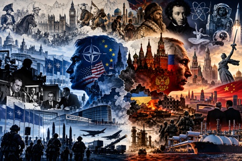 Russophobia: Origins, Mechanisms, Interests, and Persistence