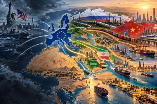Europe's Future in Eurasia?