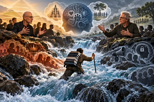 Why Reason Swims Upstream: Cognitive Bias, Culture, and the Limits of Evidence