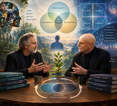 When Development and Spirituality Are Not Enough, Beyond Heron and Wilber