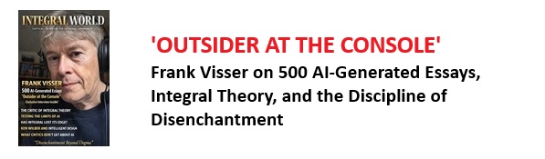 Frank Visser Interview