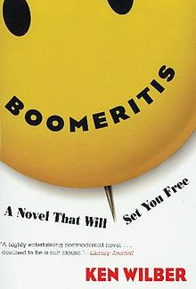 Boomeritis, Ken Wilber