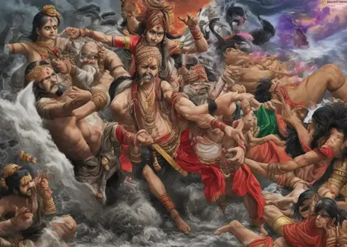 Stage theory, macrohistory and surviving the Kali Yuga