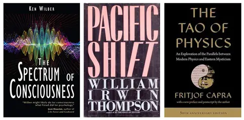 The Asian Turn in Western Thought: Ken Wilber, William Irwin Thompson, and Fritjof Capra