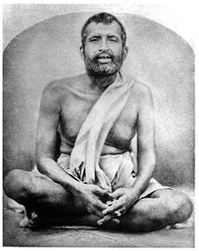 Ramakrishna at Dakshineswar