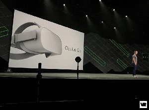 4th annual Oculus Connect Conference in San Jose