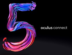 Oculus Connect 5 Conference
