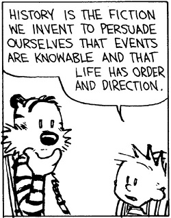 Calvin and Hobbes