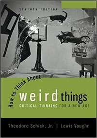 How to Think About Weird Things