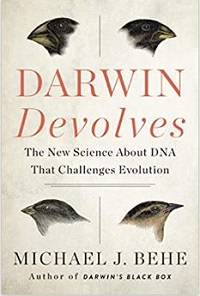 Michael Behe, Darwin Devolves